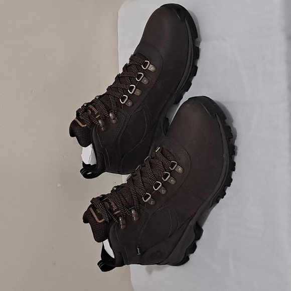 Timberland Men's Mt Madden Mid LC Waterproof Hiking Boots - Picture 4 of 17